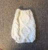 Picture of Hand knit Biscuits & Bones Dog Jumper